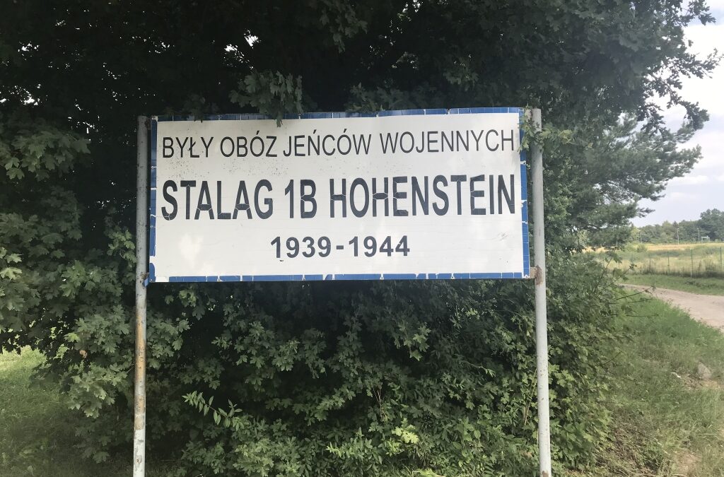 Teka edukacyjna – Stalag I B Hohenstein – trudne dziedzictwo regionu